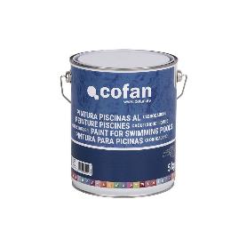 PINT. PISCINAS CLOROCAUCHO (AZUL OSCURO 5 KG)