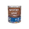 LASUR PROTECTOR AL AGUA PARA MADERA MATE ROBLE 750 ML