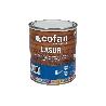 LASUR PROTECTOR AL AGUA PARA MADERA MATE NOGAL 750 ML