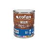 LASUR PROTECTOR AL AGUA PARA MADERA MATE PALISANDRO 750 ML