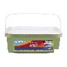 PINTURA PLÁSTICA MONOCAPA VERDE PISTACHO (2,5 LT