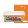 PINTURA PLÁSTICA MONOCAPA NARANJA (2,5 LT