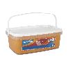 PINTURA PLÁSTICA MONOCAPA NARANJA (2,5 LT