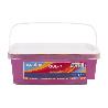PINTURA PLÁSTICA MONOCAPA MAGENTA (2,5 LT)