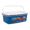 PINTURA PLÁSTICA MONOCAPA AZUL MARINO (2,5 LT)