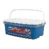 PINTURA PLÁSTICA MONOCAPA AZUL MARINO (2,5 LT)
