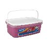 PINTURA PLÁSTICA MONOCAPA MAGENTA SUAVE (2,5 LT)