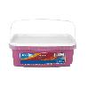 PINTURA PLÁSTICA MONOCAPA MAGENTA SUAVE (2,5 LT)