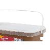 PINTURA PLÁSTICA MONOCAPA MARRON CHOCO. (2,5 LT)