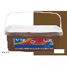 PINTURA PLÁSTICA MONOCAPA MARRON CHOCO. (2,5 LT)