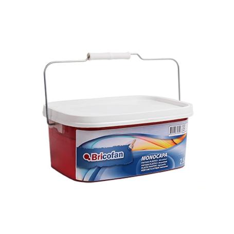 PINTURA PLÁSTICA MONOCAPA CEREZA (2,5 LT)