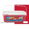 PINTURA PLÁSTICA MONOCAPA CEREZA (2,5 LT)