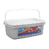 PINTURA PLÁSTICA MONOCAPA GRIS PERLA (2,5 LT)