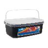 PINTURA PLÁSTICA MONOCAPA NEGRO (2,5 LT)