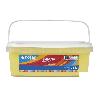 PINTURA PLÁSTICA MONOCAPA AMARILLO LIMÓN (2,5 LT)