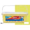 PINTURA PLÁSTICA MONOCAPA AMARILLO LIMÓN (2,5 LT)