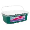 PINTURA PLÁSTICA MONOCAPA VERDE VIVO (2,5 LT)