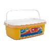 PINTURA PLÁSTICA MONOCAPA AMARILLO MEDIO (2,5 LT)