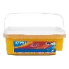 PINTURA PLÁSTICA MONOCAPA AMARILLO MEDIO (2,5 LT)