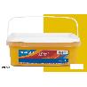 PINTURA PLÁSTICA MONOCAPA AMARILLO MEDIO (2,5 LT)
