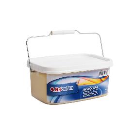 PINTURA PLÁSTICA MONOCAPA BEIGE (2,5 LT)
