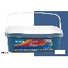 PINTURA PLÁSTICA MONOCAPA AZUL AGUA (2,5 LT)