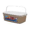 PINTURA PLÁSTICA MONOCAPA OCRE (2,5 LT)