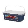 PINTURA PLÁSTICA MONOCAPA AZUL NOCHE (2,5 LT)