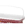 PINTURA PLÁSTICA MONOCAPA ROJO DIABLO (2,5 LT)
