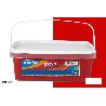 PINTURA PLÁSTICA MONOCAPA ROJO DIABLO (2,5 LT)