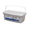 PINTURA PLÁSTICA MONOCAPA GRIS 2,5 L