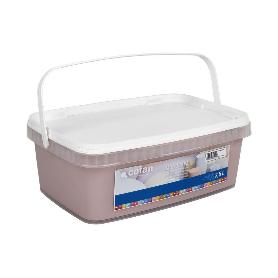 PINTURA PLÁSTICA MONOCAPA ROSA VINTAGE 2,5 L