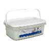 PINTURA PLÁSTICA MONOCAPA VERDE BRISA 2,5 L