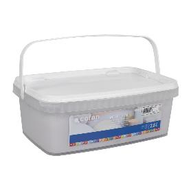 PINTURA PLÁSTICA MONOCAPA GRIS HIELO 2,5 L