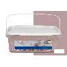 PINTURA PLÁSTICA MONOCAPA ROSA NUDE 2,5 L