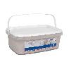 PINTURA PLÁSTICA MONOCAPA BLANCO AGATHA 2,5 L