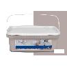 PINTURA PLÁSTICA MONOCAPA BLANCO AGATHA 2,5 L