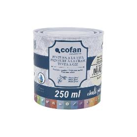 PINTURA A LA TIZA, CHALK PAINT, BLANCO VINTAGE 250 ML