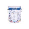 PINTURA ANTIHUMEDAD SINTÉTICA (4 L)  BLANCO SATINADO