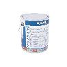 PINTURA ANTIHUMEDAD AL AGUA (4 L)  BLANCO MATE