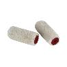 PACK 2 RECAMBIOS MINI RODILLO ESMALTAR/BARNIZAR 11CM