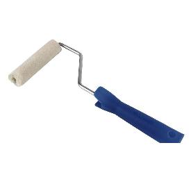 MINI RODILLO ESMALTAR/BARNIZAR VELOUR Ø18MM 11CM