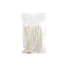 PACK 2 RECAMBIOS RODILLOS MINI VELOUR 5CM