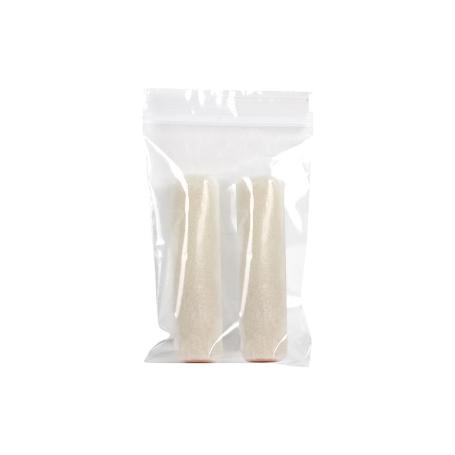 PACK 2 RECAMBIOS RODILLOS MINI VELOUR 15CM