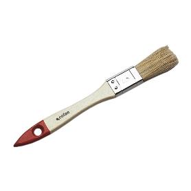 PALETINA TRIPLE 20 MM CON MANGO DE MADERA Nº  9