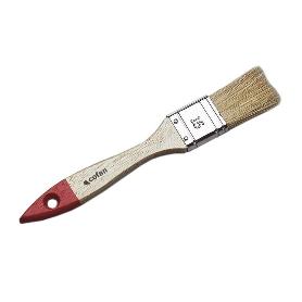 PALETINA TRIPLE 30 MM CON MANGO DE MADERA Nº 15