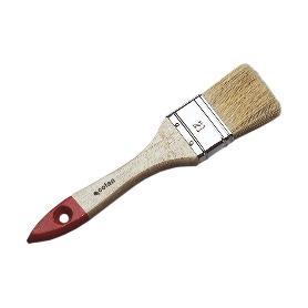 PALETINA TRIPLE 45 MM CON MANGO DE MADERA Nº 21