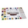 CARTA DE COLORES PINTURA PLASTICA MONOCAPA