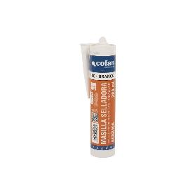 MASILLA SELLADORA ACRÍLICA 300 ML BLANCO