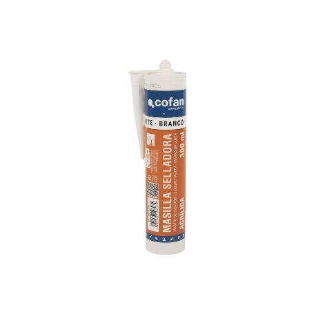 MASILLA SELLADORA ACRÍLICA 300 ML BLANCO
